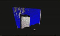 RANSAC plane estimation and point cloud assembly on GPU (CUDA)