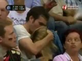 ShameFULL Act by a women during vollyball match (MUST WATCH)