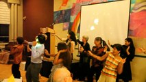 Surprise Flash Mob Dance for Reena