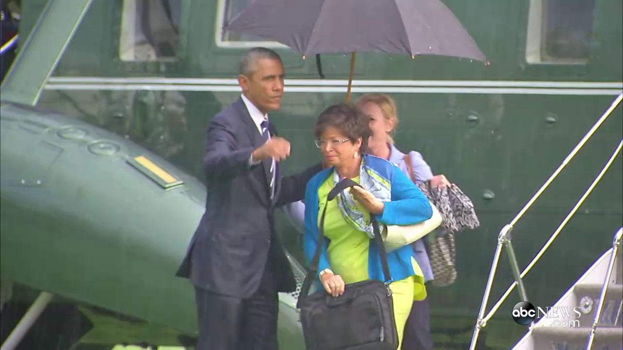 Obama, ce gentleman qui enflamme les réseaux sociaux