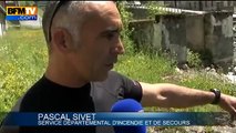 Inondations: un hôtel menace de s'effondrer à Barèges - 26/06