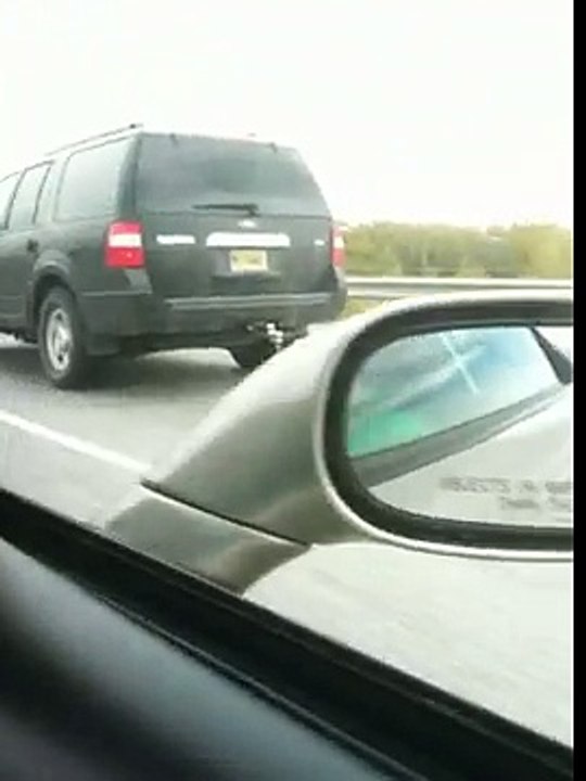 Alaska State Trooper at his best!