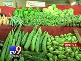 Pocket pinch in veggie crunch, Ahmedabad - Tv9 Gujarati