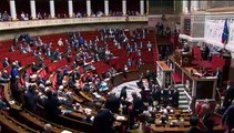 [ARCHIVE] Réforme du collège : question au Gouvernement à l'Assemblée nationale, mardi 19 mai 2015