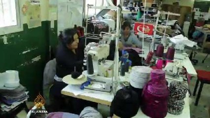 Death of two child labourers rocks Argentina textile industry