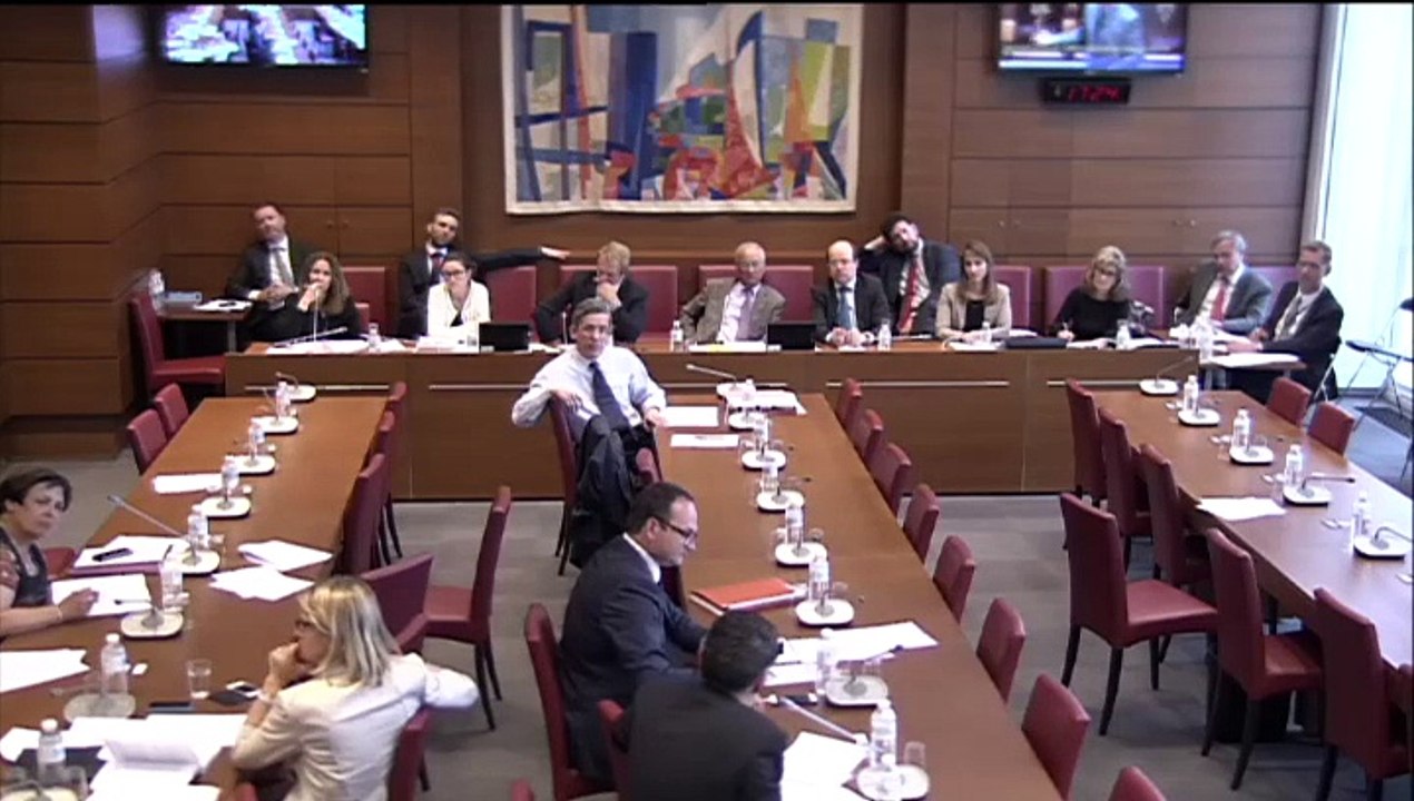 19/05/15 Intervention d'Olivier Faure sur la prime d'activité