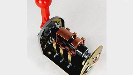 1.5 hp - 2 hp Electric Motor Reversing Drum Switch - Single Phase Only