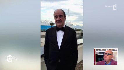 Le message de Pierre Lescure à Jean-Pierre Coffe - C à vous - 19/05/2015