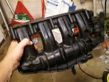 2009 VW GTI - TSI motor Intake Manifold