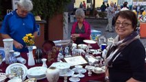 Porzellanflohmarkt in Selb: Kunst oder Kitsch? | Zwischen Spessart & Karwendel | BR