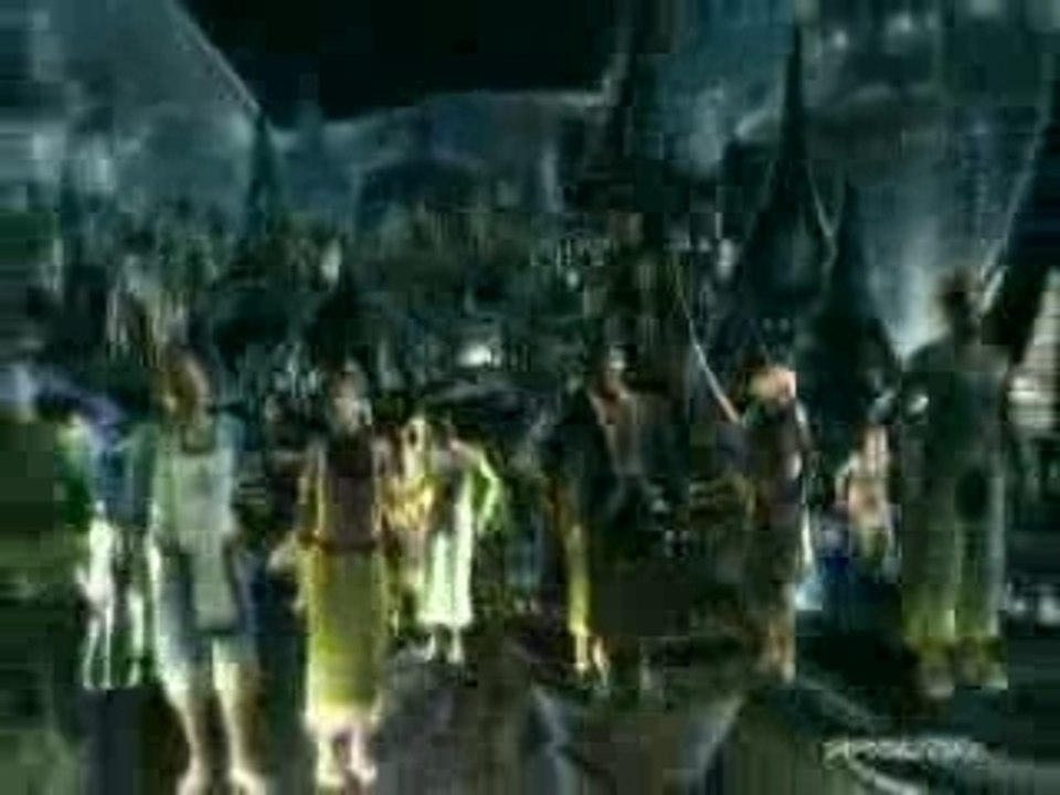 Final Fantasy X-2 - La valse d'Amélie