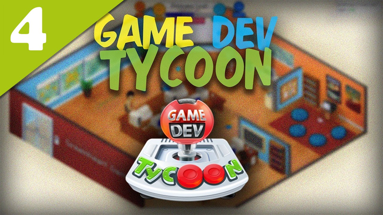 Game Dev Tycoon #04 - L'histoire de WonderLand