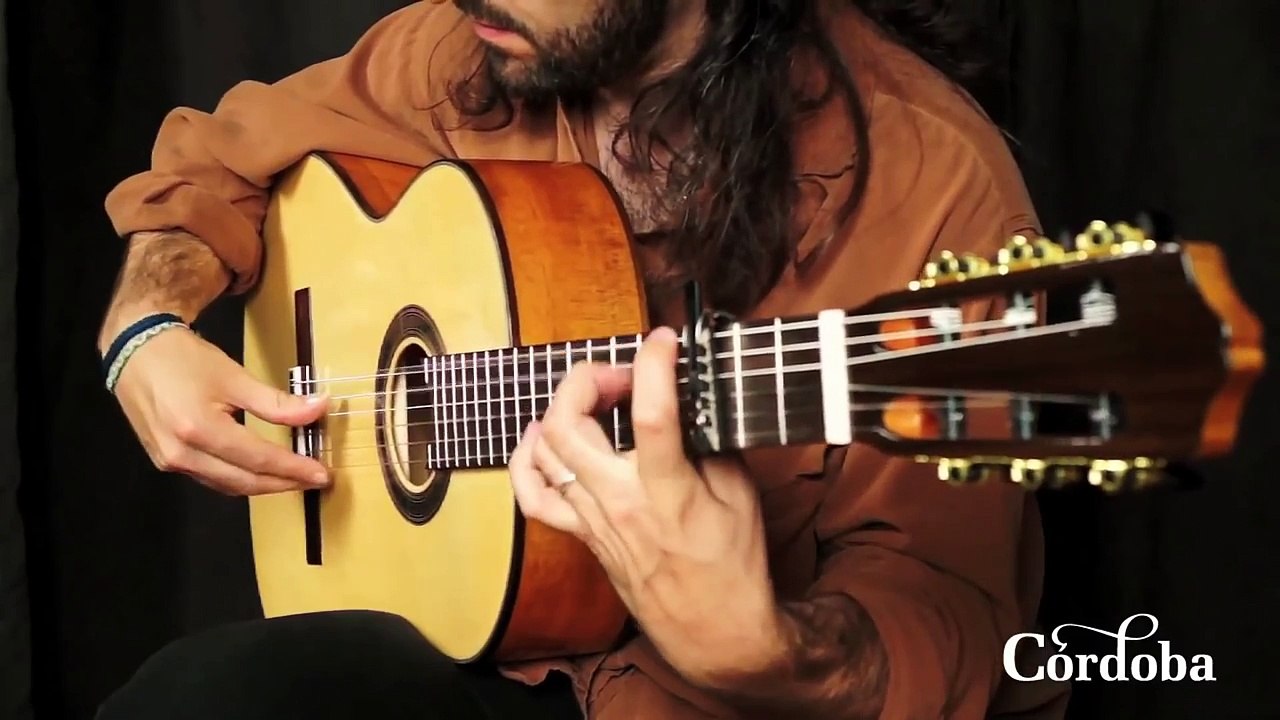 Cordoba Guitars - F7 Flamenco Guitar