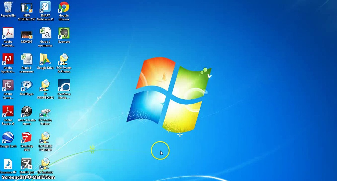 Print to a Poster (Multiple Pages) on Adobe Acrobat