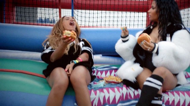 Nicki Minaj et Beyoncé : Feeling Myself