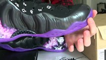 Nike Air Foamposite One Purple Haze customs shoes review from shoes-bags-china.cn