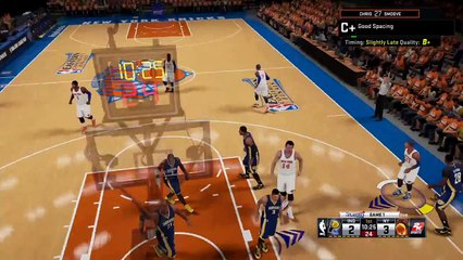 NBA 2K15 PS4 My Career - Shaqtin a Fool! CFG1
