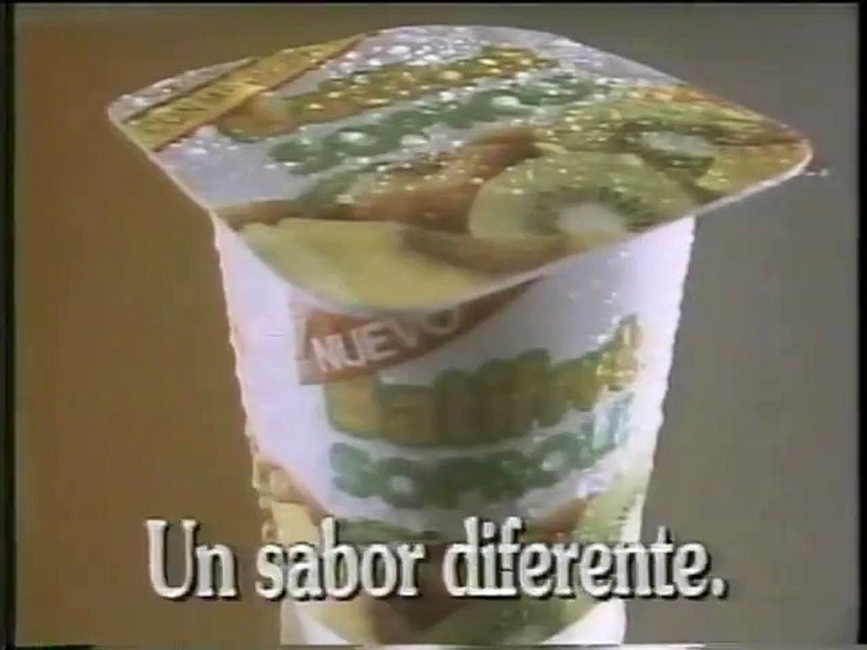 Tanda Comercial TVN (Octubre 1990)