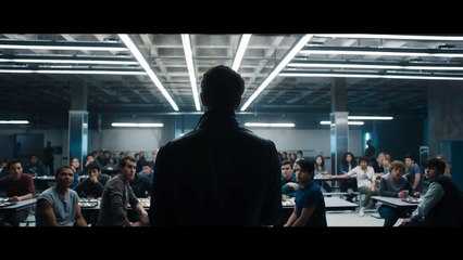 Maze Runner: The Scorch Trials (2015) - Official Trailer 720p
