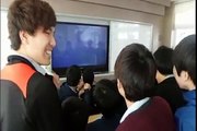 South Korean Middle School Students' Reaction to 