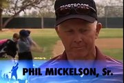 PHIL MICKELSON Sr. TALKS ABOUT JUNIOR GOLF DEVELOPMENT