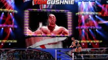 WWE 2K14 - Batista Wins WWE World Heavyweight Championship At Wrestlemania 30! - Tom Cushnie