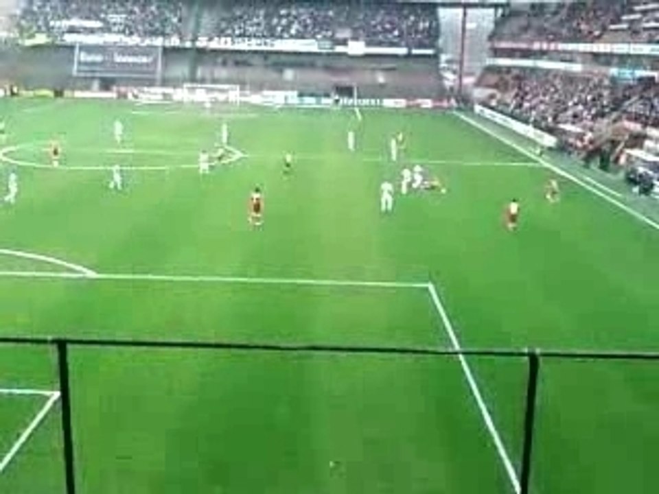 Standard - Juventus 3-2 ...Match Amical