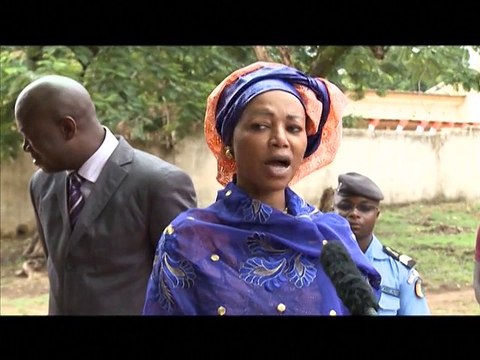 Le 20 Heures de RTI 1 du 19 Mai 2015 avec Ali Diarrassouba