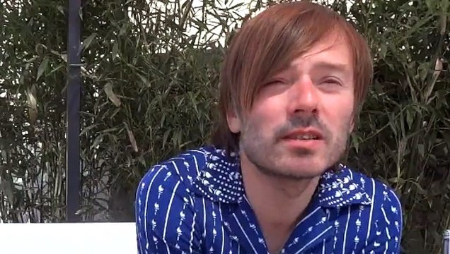 Jean-Benoit Dunckel (Air) - Paroles de compositeur SACEM