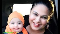 Veena Malik son  Abram Khan Latest Pics