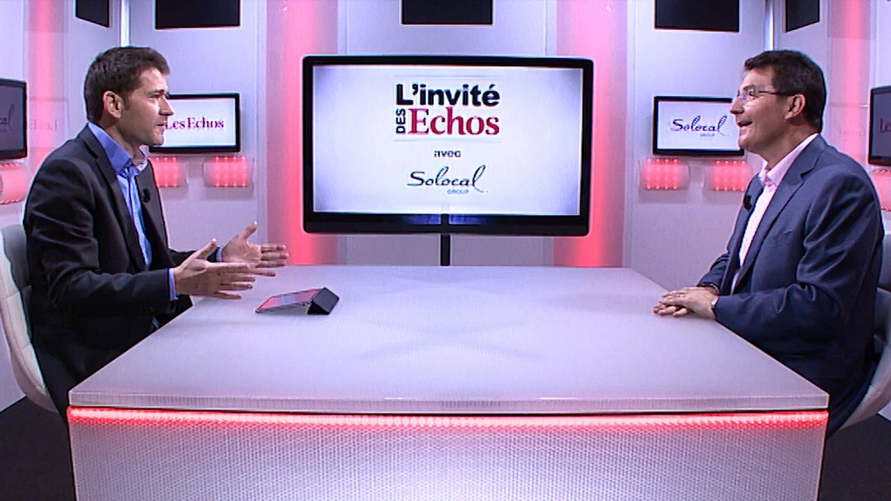 L'invité des Echos : Olivier Roussat (Bouygues Telecom)