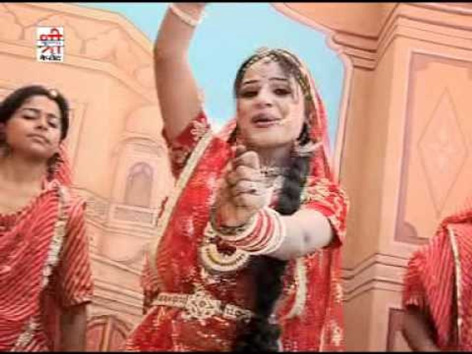 Maiya Mhare Tu Hi Tu Dikhe Re  - Mataji Mandir Main Nach Leba De  - Rajasthani Devotional Songs