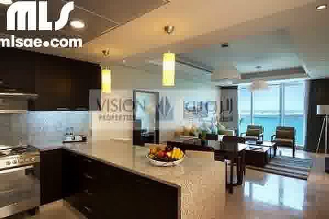 Hot Deal  Amazing Oppertunity Full Furnished 2BR Apartments for 195 000.00 AED with Sea View - mlsae.com