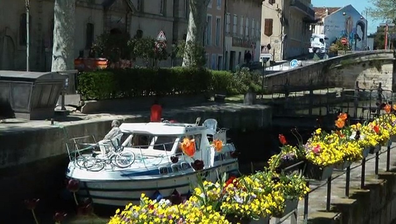 Tourisme fluvial sur le canal du midi avec les Canalous - Partie 2