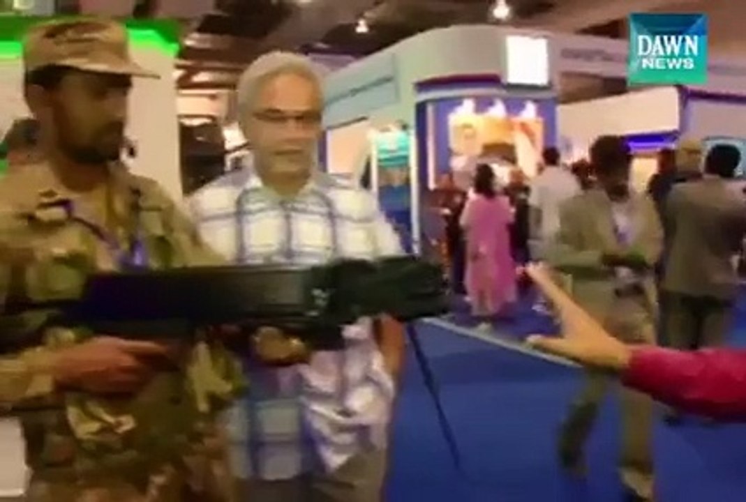 Pak Army invent weapon