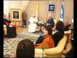 بابا الفاتيكان يقطع مشاركته في جلسة حوار بين الأديان