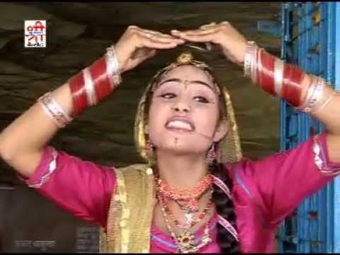 जगी जगी ज्योत मताजी री - चम् चम् चमके चुन्दडी ( राजस्थानी )