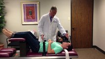Your Houston Chiropractor Dr Gregory Johnson Treats Bulged Disc With Spinal Decompression