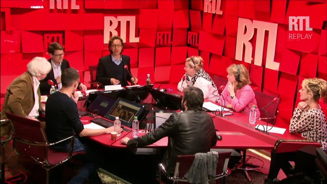 Hélène Darroze est l'invitée de Stéphane Bern PART 1