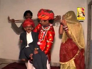 Adhai Baras Ra Balam - Banna Geet - Rajasthani Folk Songs