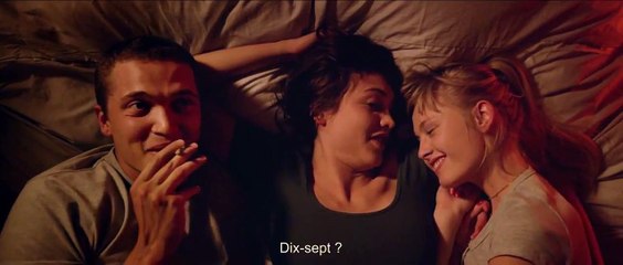 La bande annonce de Love par Gaspar Noé
