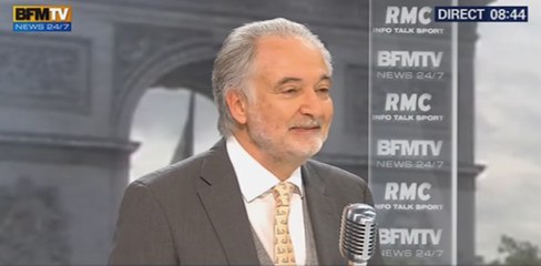 Jacques Attali, «pas candidat» à la présidentielle mais auteur d’un «programme à soumettre aux Français»