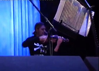 DAVID GARRETT live - Smooth Criminal (Michael Jackson)