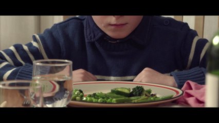 Je suis un déjeuner de famille