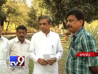 Rajkot Congress grapples with internal conflict - Tv9 Gujarati