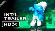 Pixels Official International Trailer #2 (2015) - Adam Sandler, Peter Dinklage Movie HD