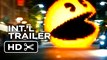 Pixels International TRAILER 2 (2015) - Adam Sandler, Peter Dinklage Video Game Action Movie HD