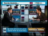 Rachel Maddow: New Pentagon Report Blows HUGE Hole In Obama's Afghanistan Withdrawal Plan