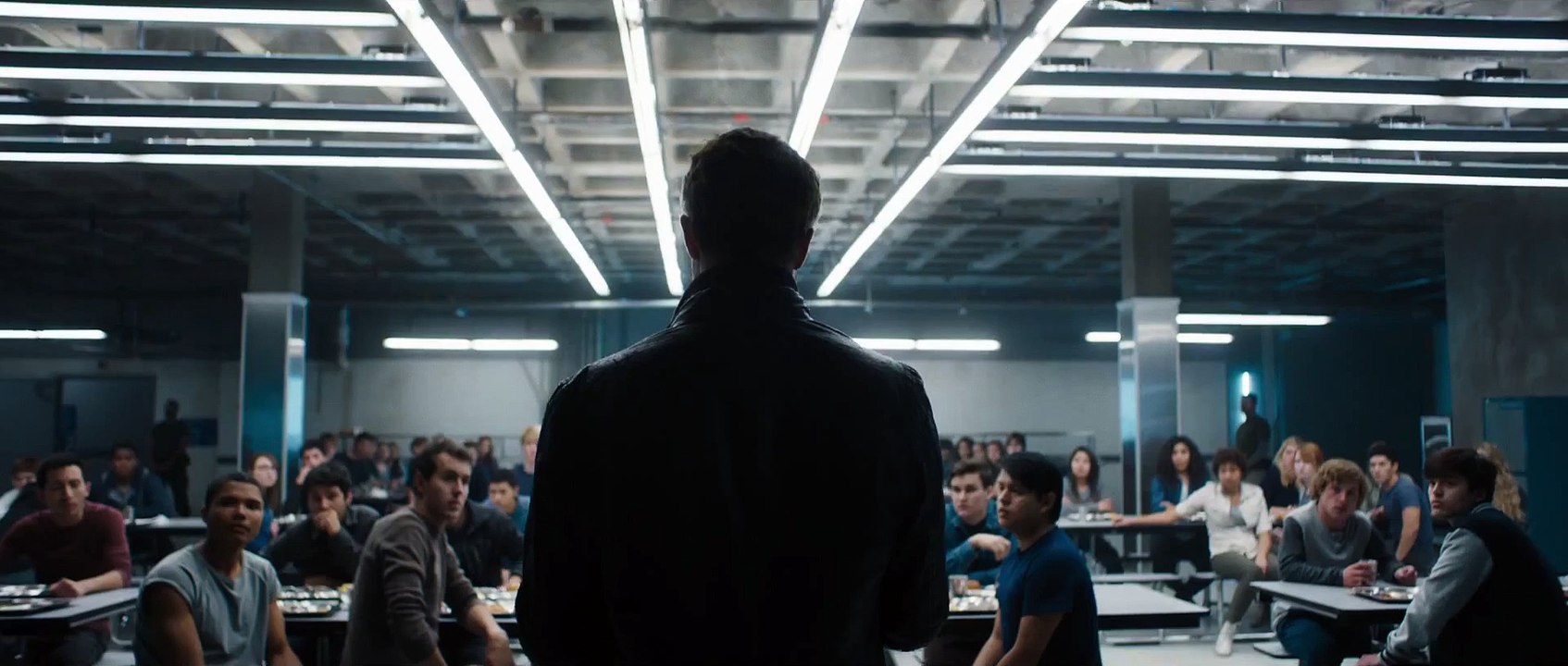 MAZE RUNNER 2  Official Trailer Teaser #2