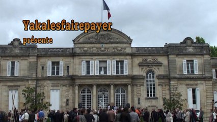 Non au stationnement payant à Talence